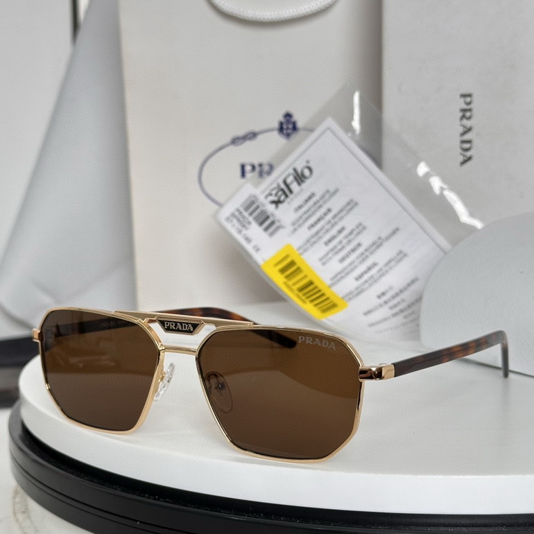 PRADA Sunglasses(AAAA)-804