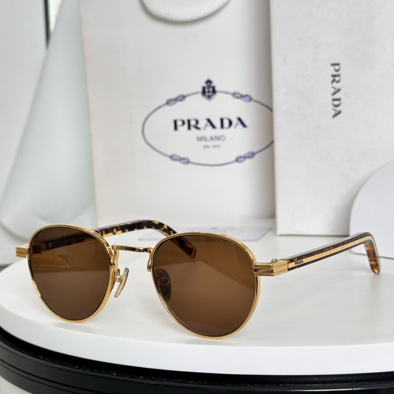 PRADA Sunglasses(AAAA)-673