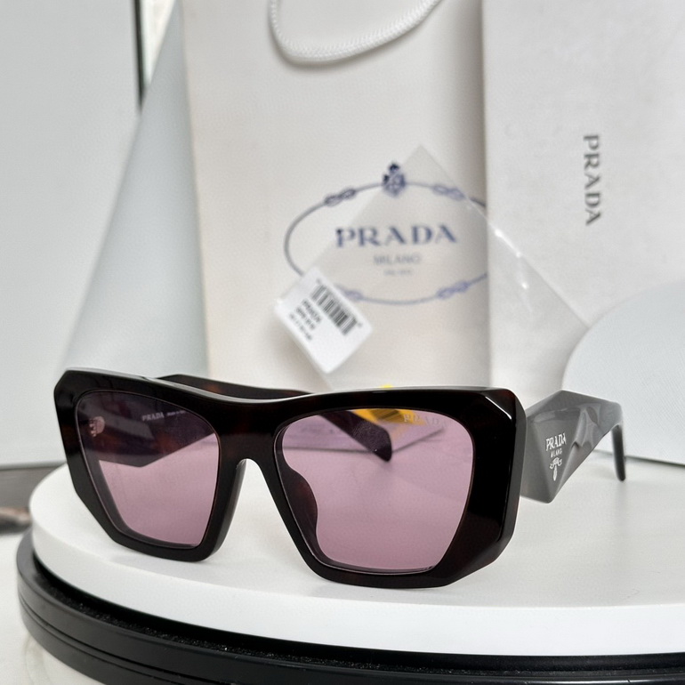 PRADA Sunglasses(AAAA)-665