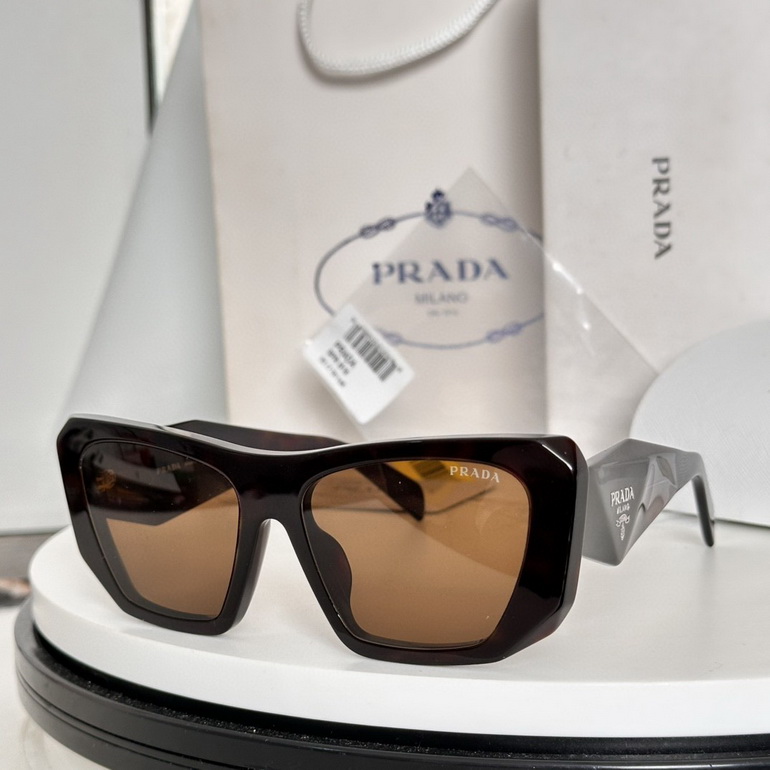 PRADA Sunglasses(AAAA)-663