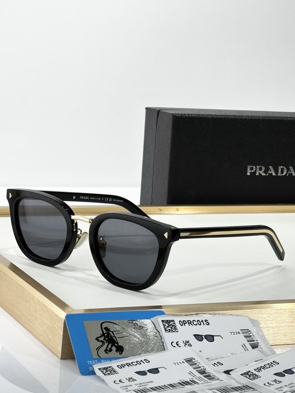 PRADA Sunglasses(AAAA)-646