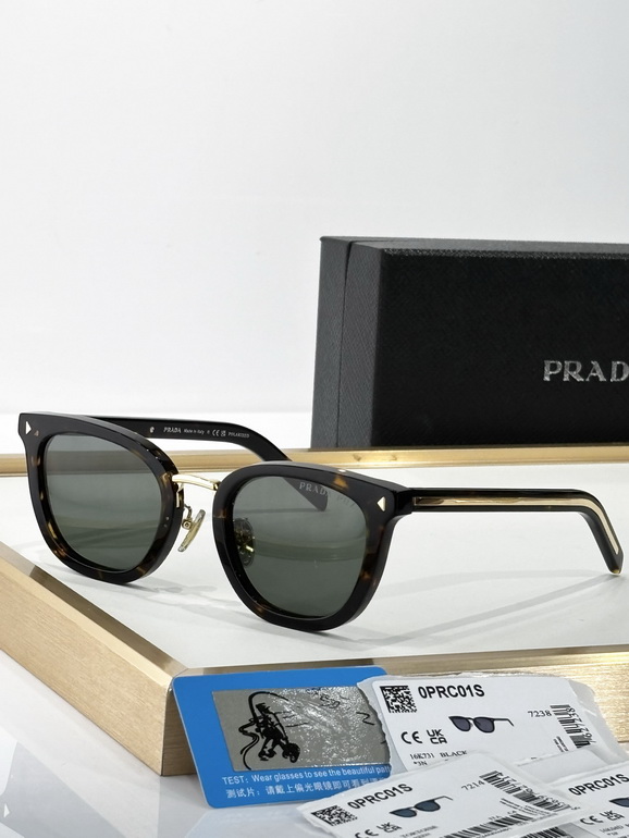 PRADA Sunglasses(AAAA)-645