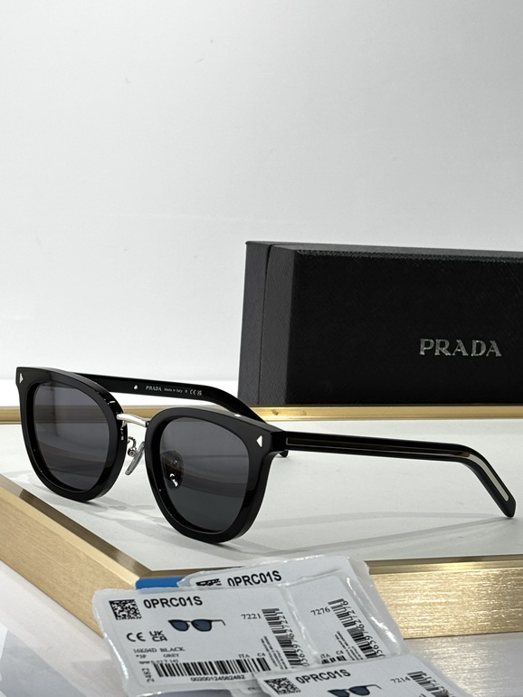 PRADA Sunglasses(AAAA)-644