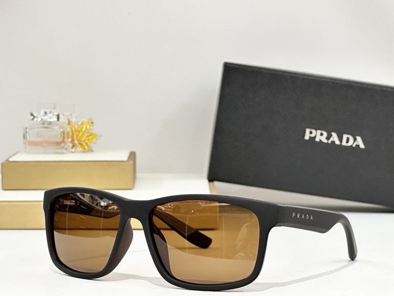 PRADA Sunglasses(AAAA)-633