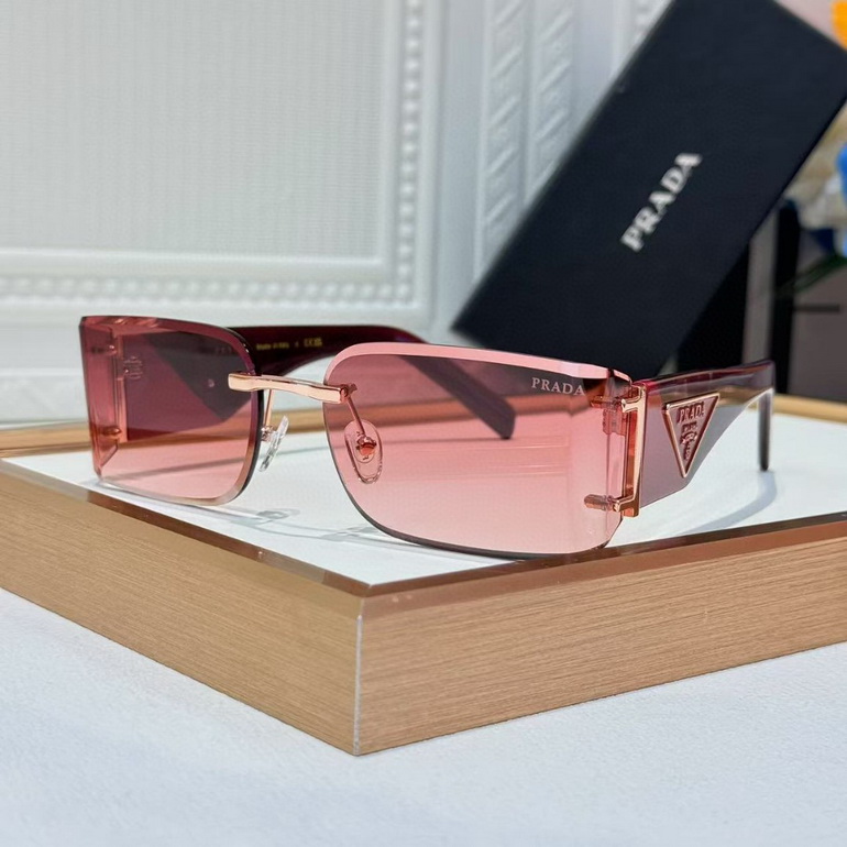 PRADA Sunglasses(AAAA)-619