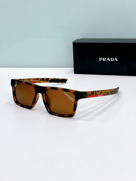 PRADA Sunglasses(AAAA)-608