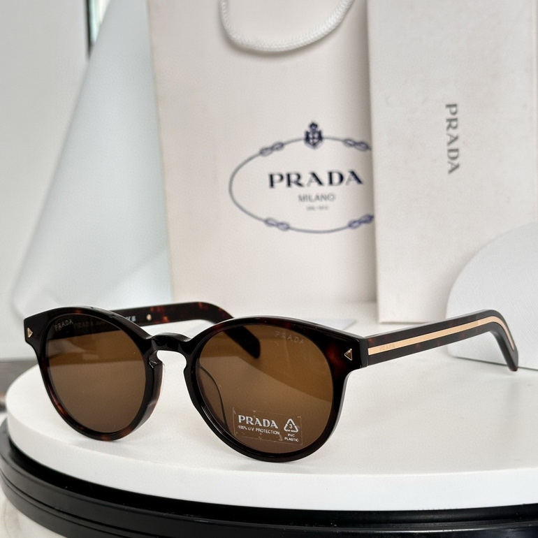 PRADA Sunglasses(AAAA)-594