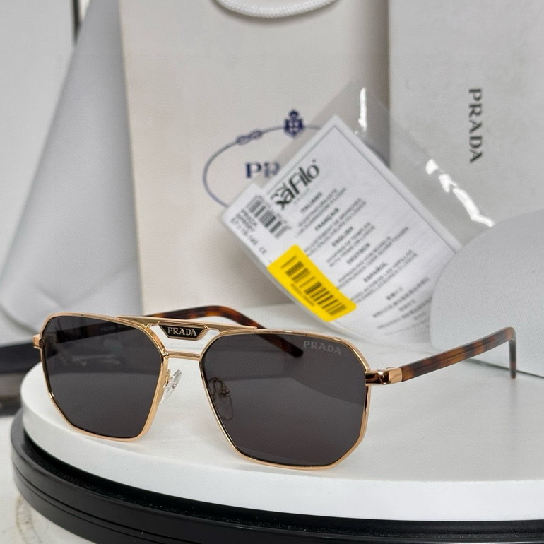 PRADA Sunglasses(AAAA)-570