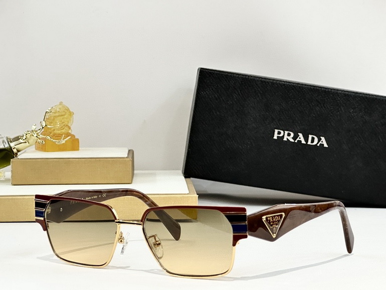 PRADA Sunglasses(AAAA)-515