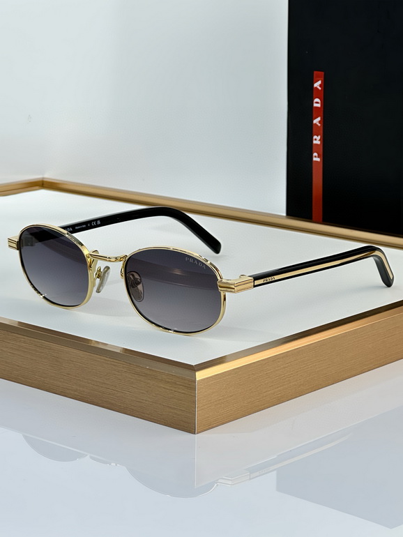 PRADA Sunglasses(AAAA)-490