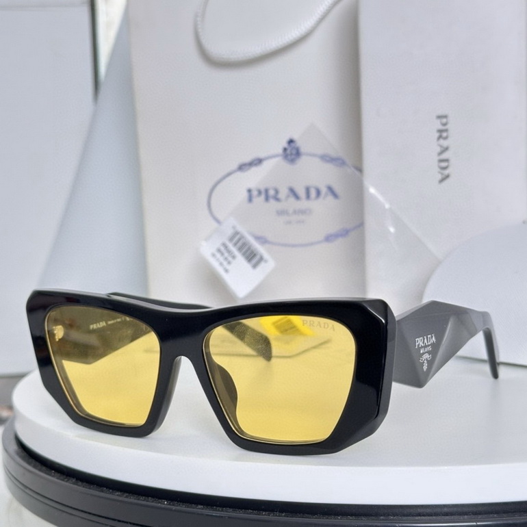 PRADA Sunglasses(AAAA)-473