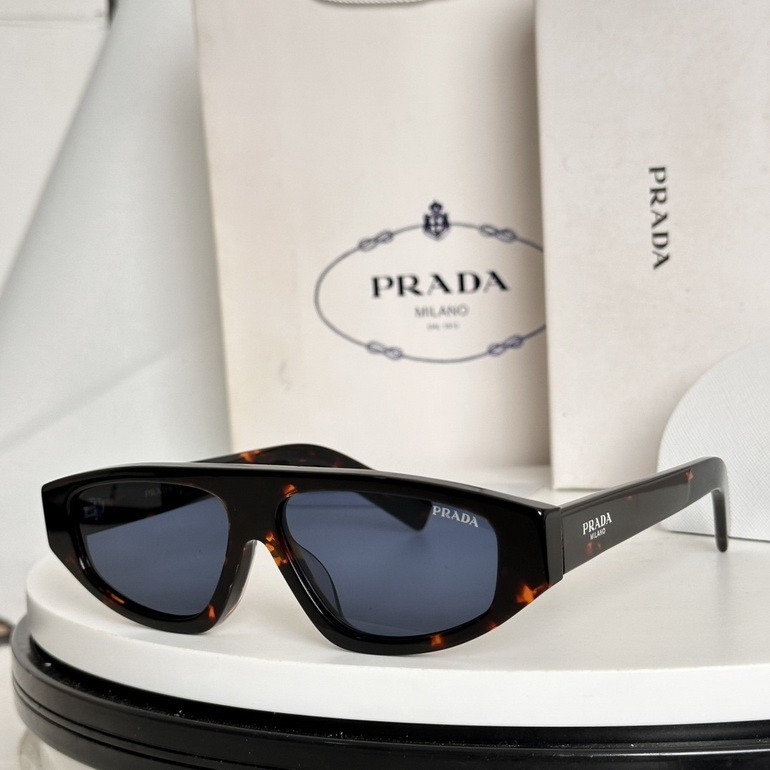 PRADA Sunglasses(AAAA)-448