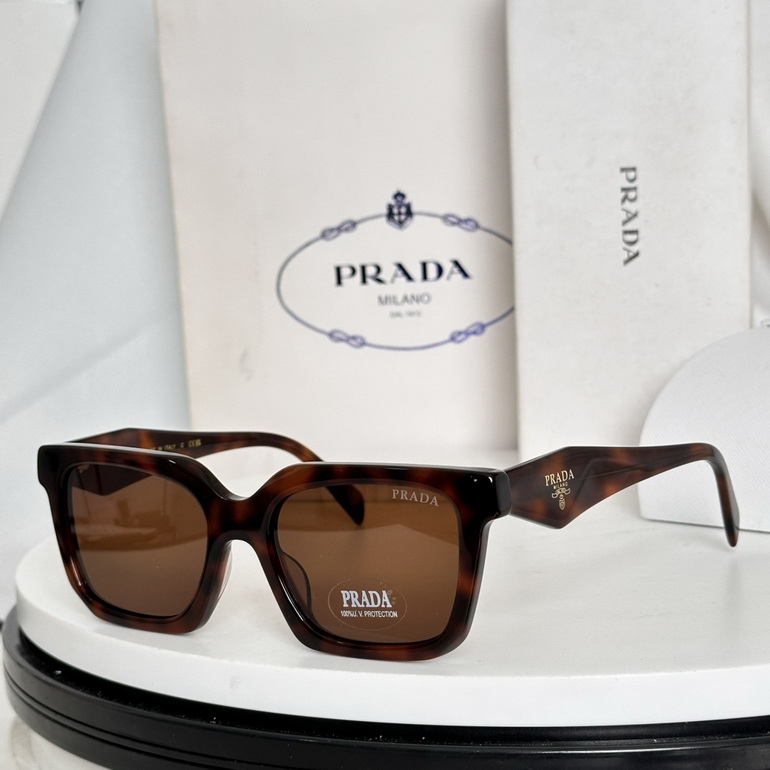 PRADA Sunglasses(AAAA)-446