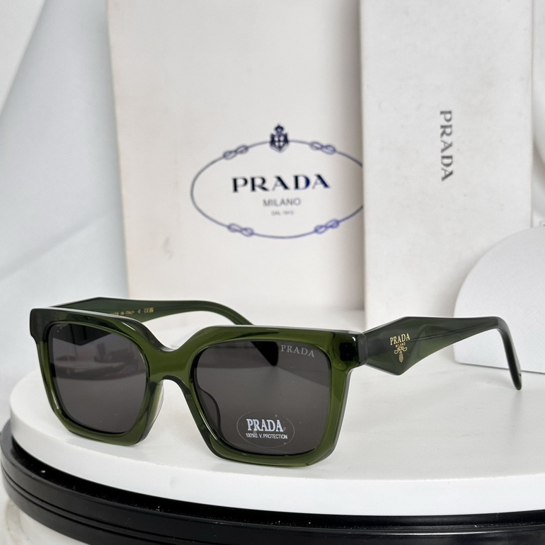 PRADA Sunglasses(AAAA)-443