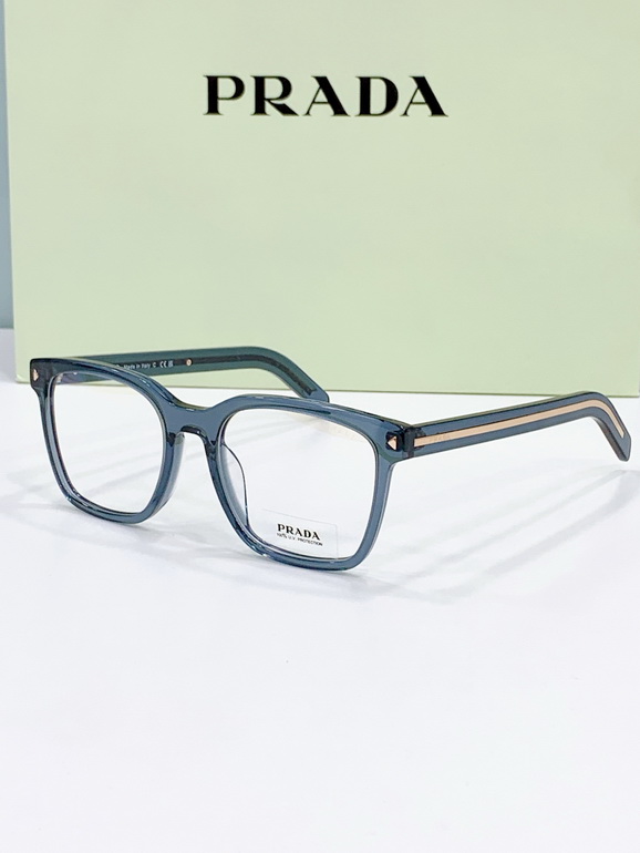 PRADA Sunglasses(AAAA)-411