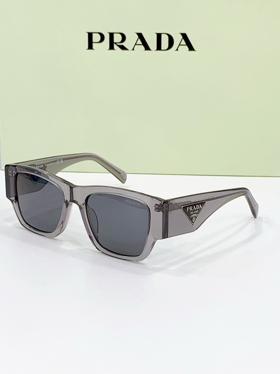 PRADA Sunglasses(AAAA)-391