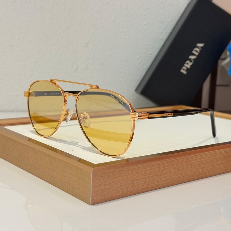 PRADA Sunglasses(AAAA)-381