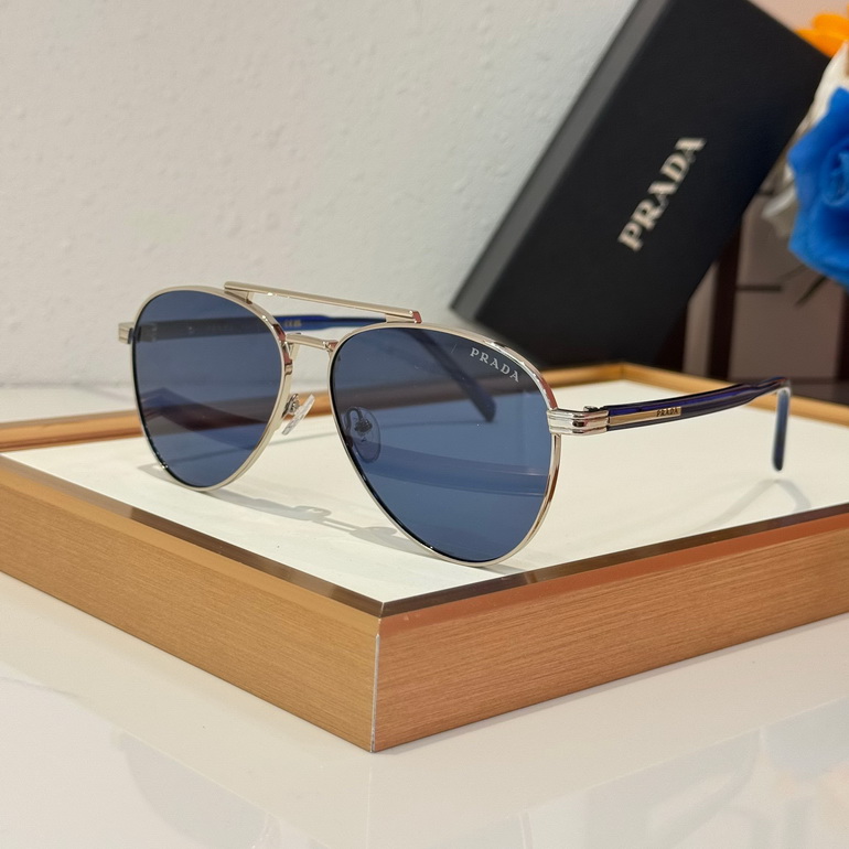 PRADA Sunglasses(AAAA)-379