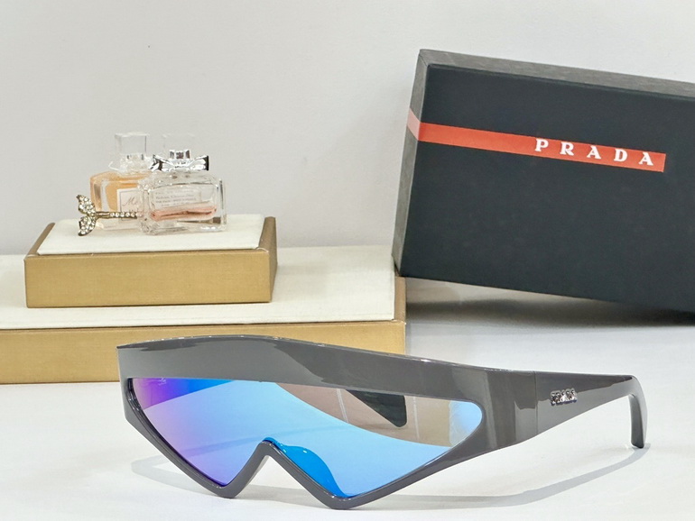 PRADA Sunglasses(AAAA)-370
