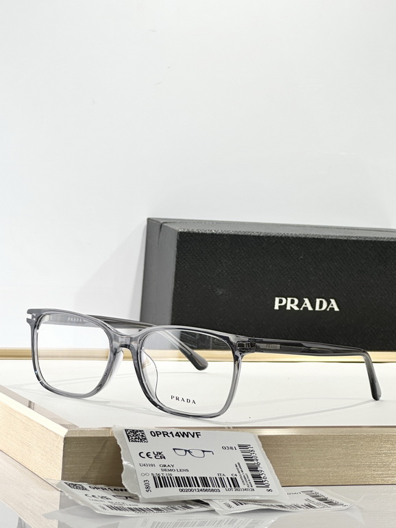 PRADA Sunglasses(AAAA)-2529