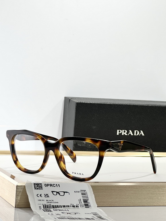 PRADA Sunglasses(AAAA)-2526