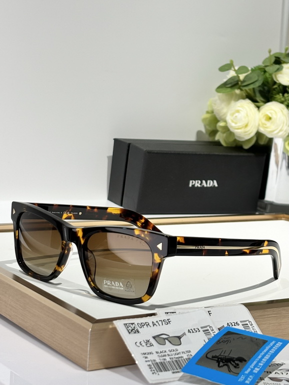 PRADA Sunglasses(AAAA)-361