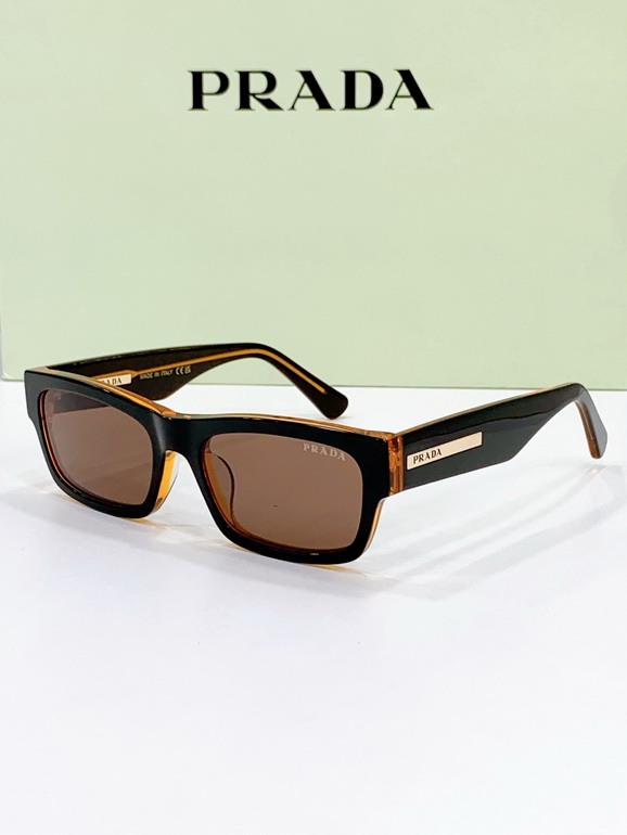 PRADA Sunglasses(AAAA)-343