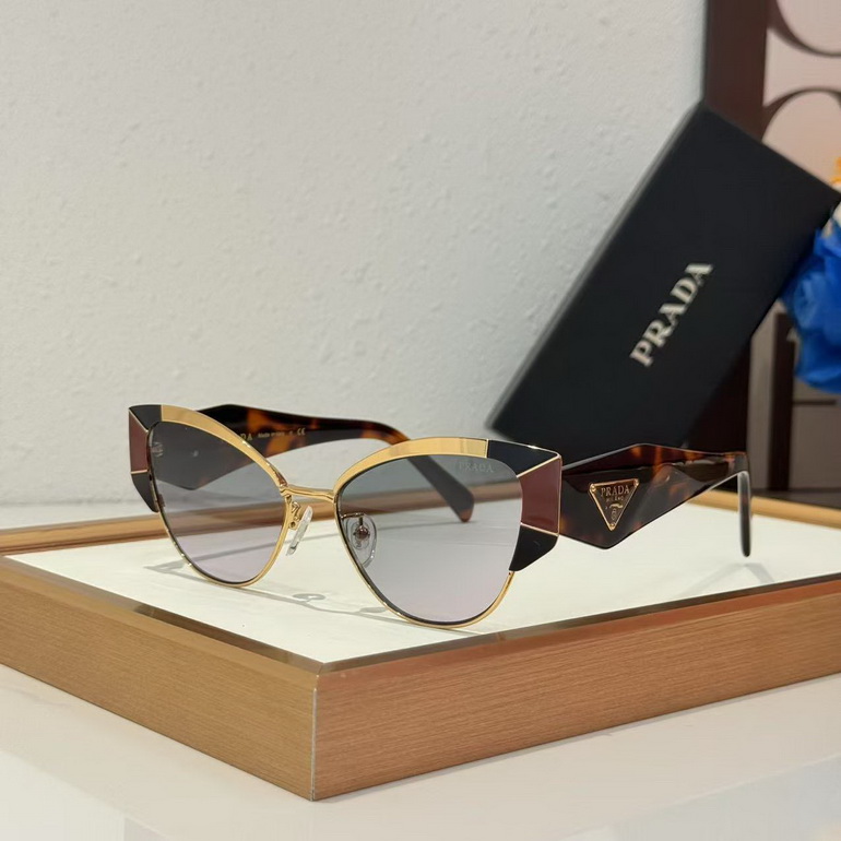PRADA Sunglasses(AAAA)-318