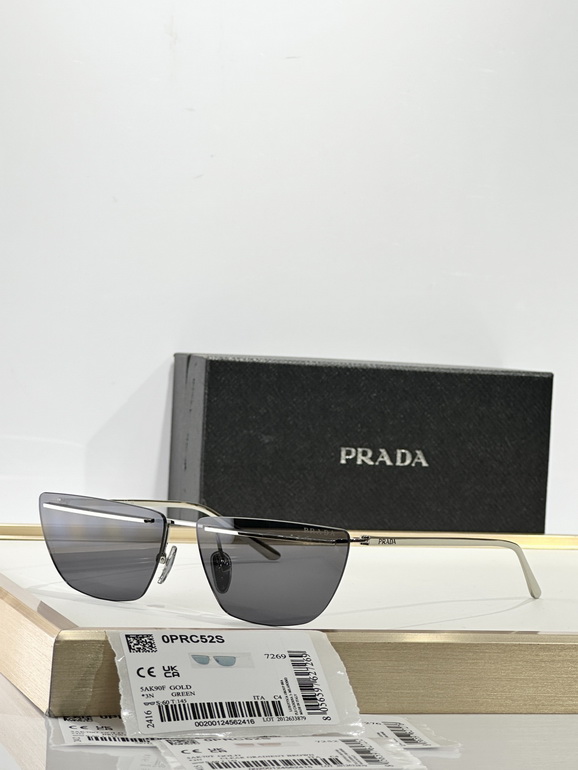 PRADA Sunglasses(AAAA)-284