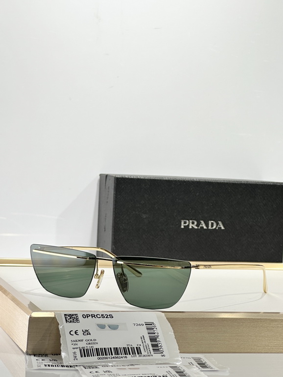 PRADA Sunglasses(AAAA)-283