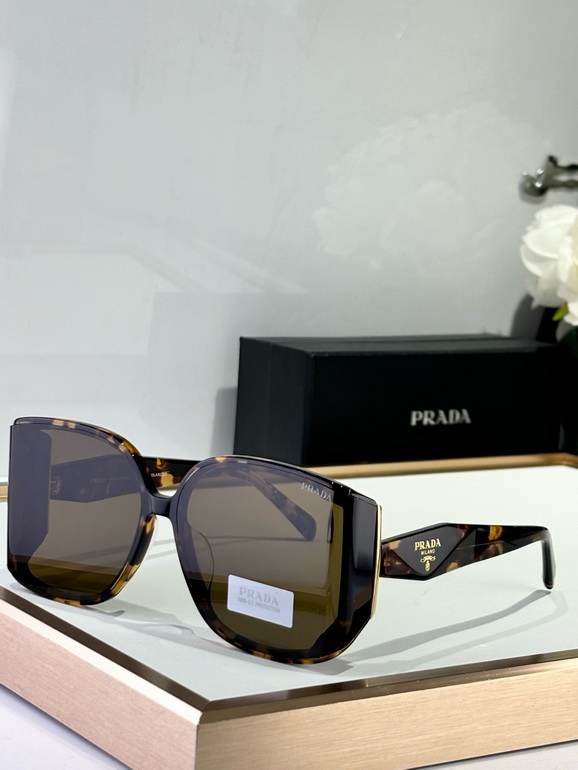 PRADA Sunglasses(AAAA)-262
