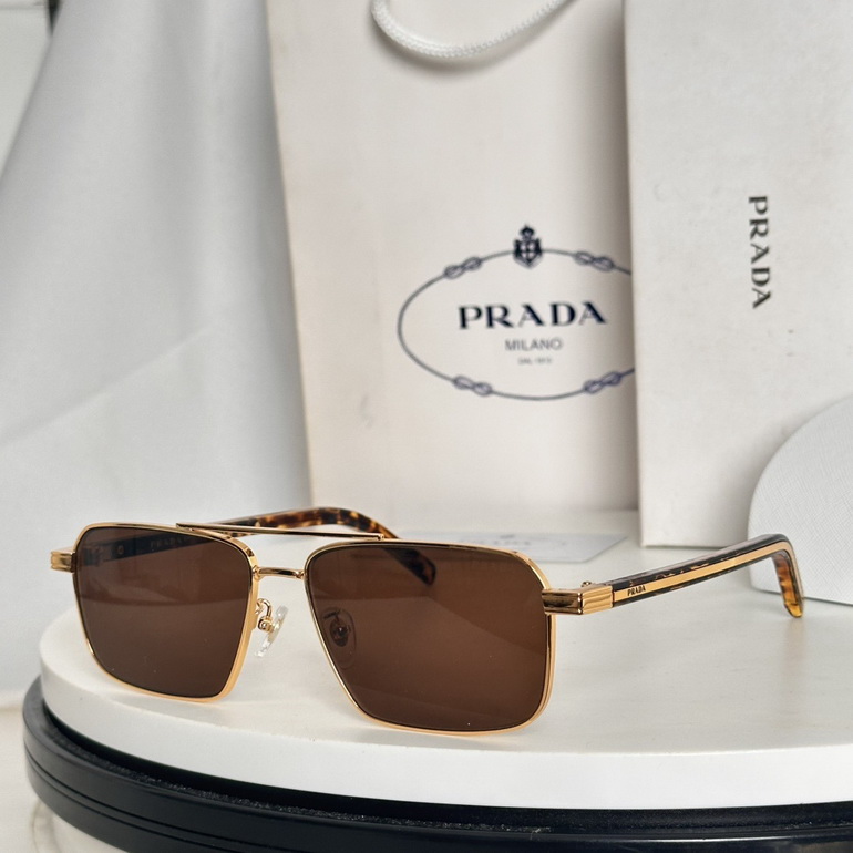 PRADA Sunglasses(AAAA)-177