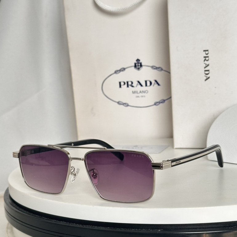 PRADA Sunglasses(AAAA)-172