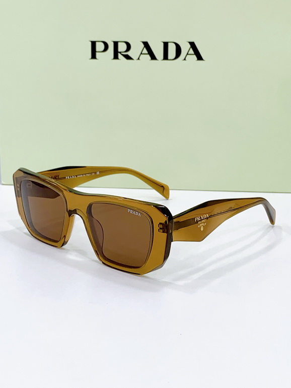 PRADA Sunglasses(AAAA)-163
