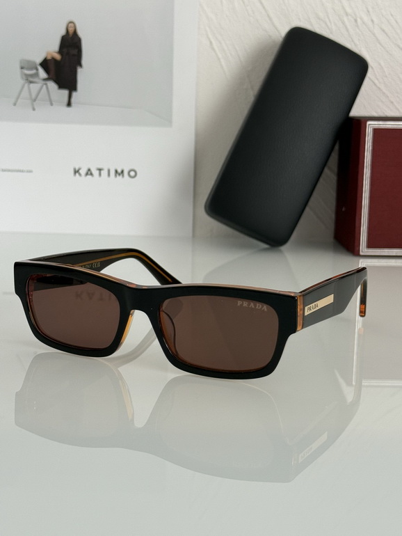PRADA Sunglasses(AAAA)-155