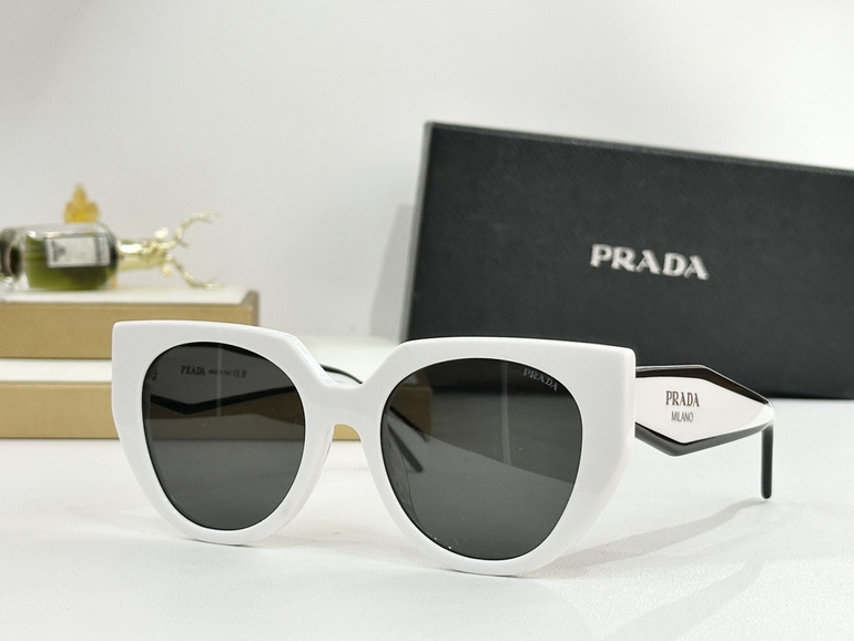 PRADA Sunglasses(AAAA)-136
