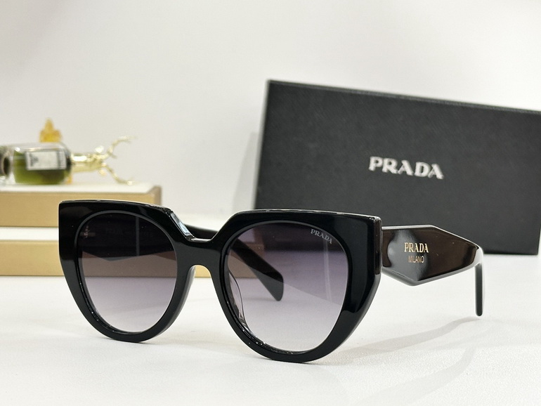 PRADA Sunglasses(AAAA)-131