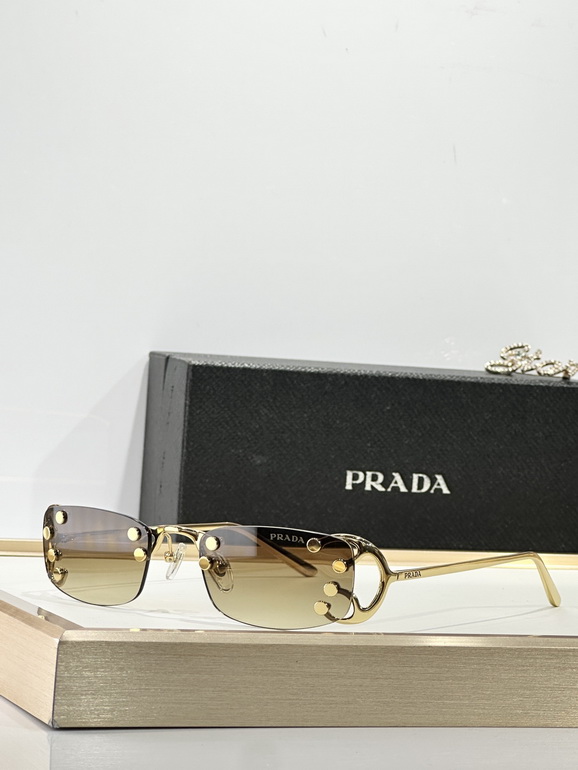 PRADA Sunglasses(AAAA)-130