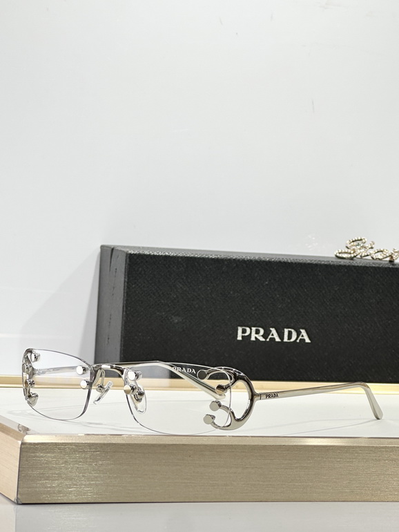 PRADA Sunglasses(AAAA)-126