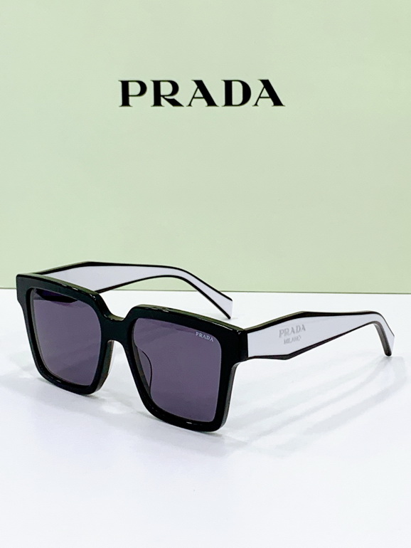 PRADA Sunglasses(AAAA)-124