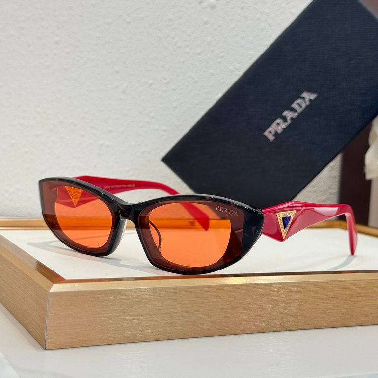 PRADA Sunglasses(AAAA)-117