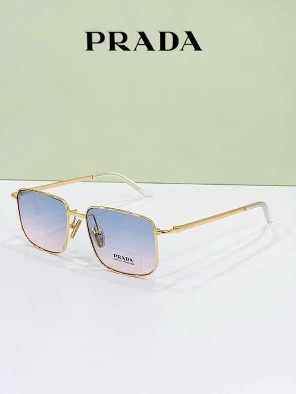 PRADA Sunglasses(AAAA)-072