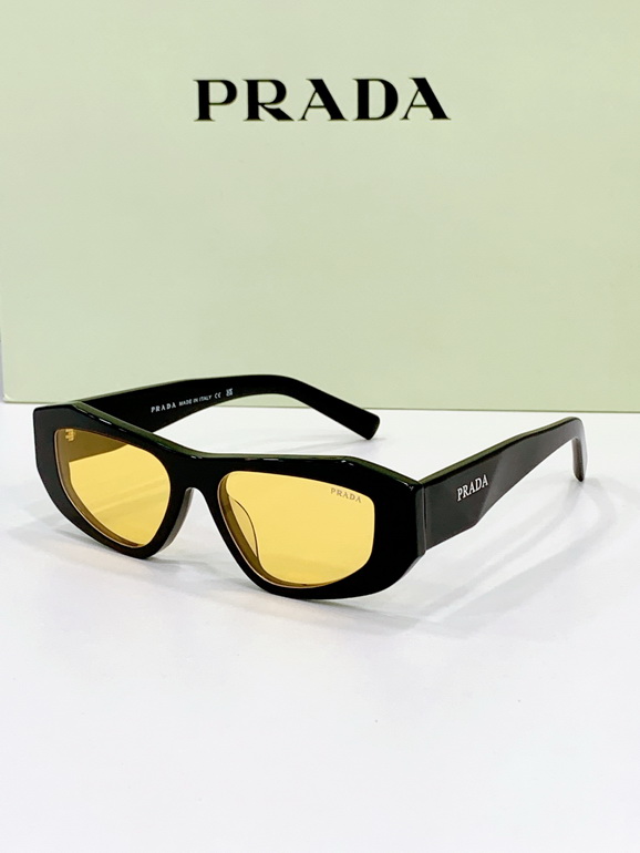 PRADA Sunglasses(AAAA)-048