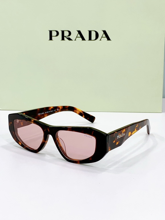 PRADA Sunglasses(AAAA)-046