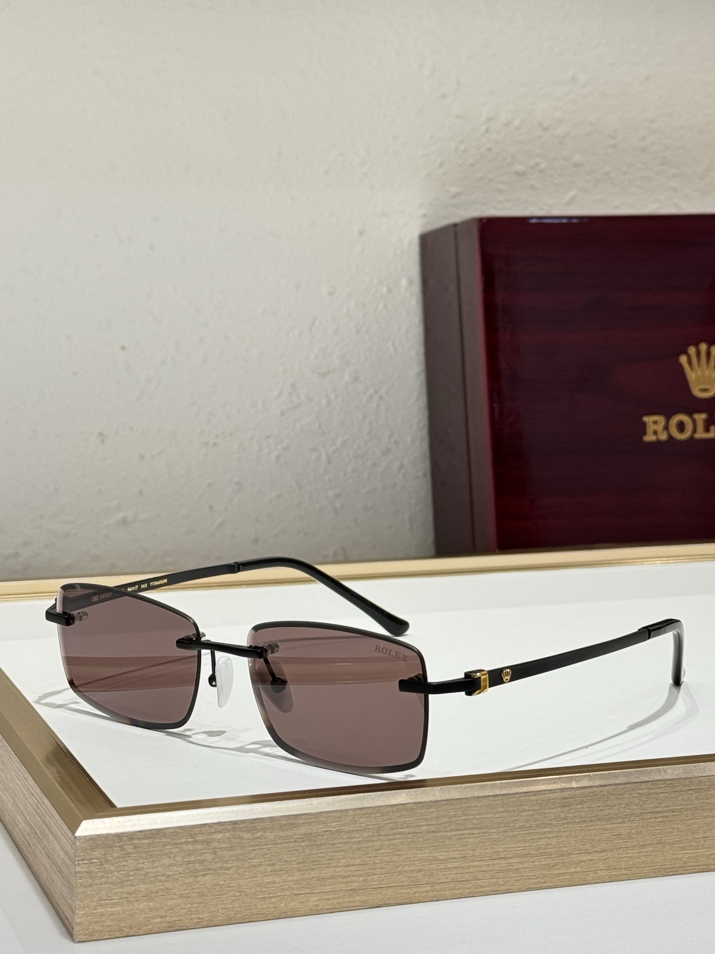 Rolex Sunglasses(AAAA)-124