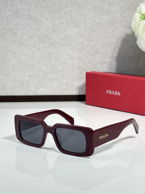 PRADA Sunglasses(AAAA)-034