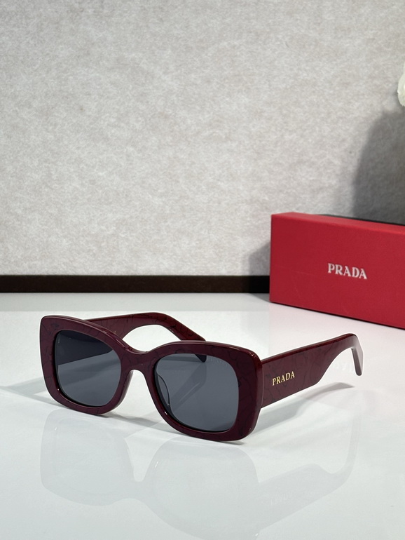PRADA Sunglasses(AAAA)-030