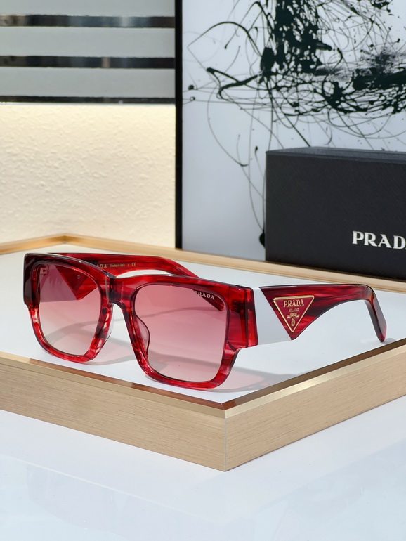 PRADA Sunglasses(AAAA)-028