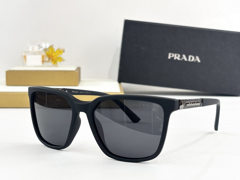 PRADA Sunglasses(AAAA)-2257