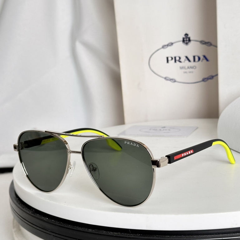 PRADA Sunglasses(AAAA)-2219